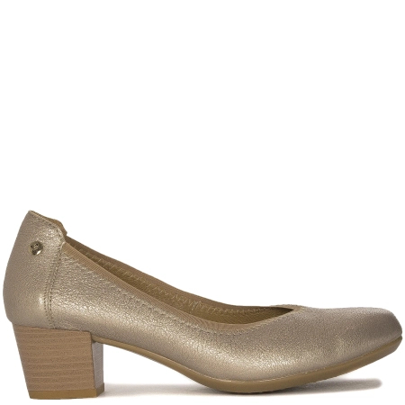 Maciejka 04802-42/00-1 Gold Pumps