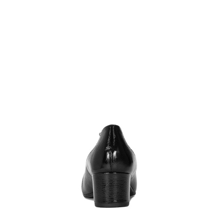 Maciejka Women's Patent Leather Black Pumps