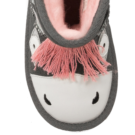 EMU Australia Pegasus Charcoal / Anthracite K12757