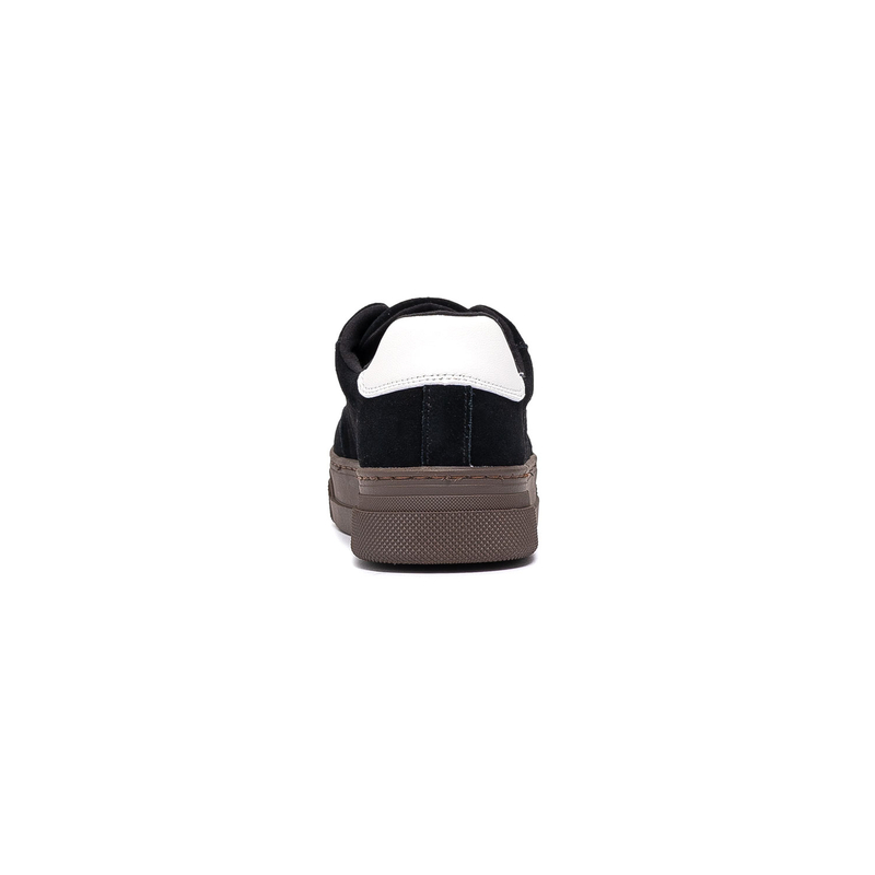 Tommy Hilfiger Sneakersy Damskie na Platformie Black/Off White T3A9-33988-1840A794