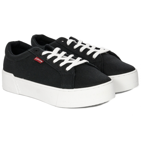 Levi's Trampki Tijuana 2.0 59-Regular Black Czarne
