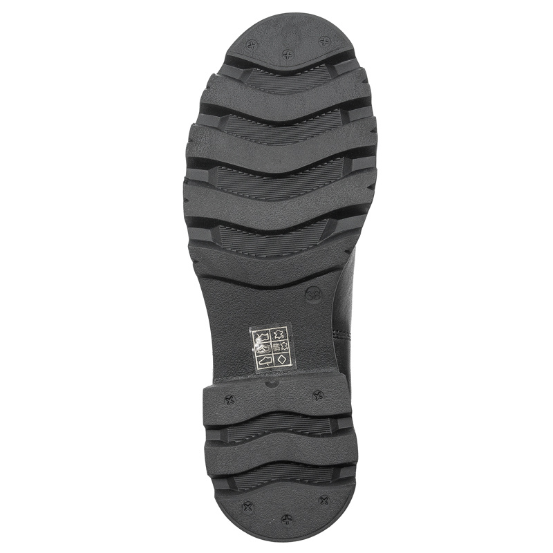 Venezia JS SV-33 Nero Boots