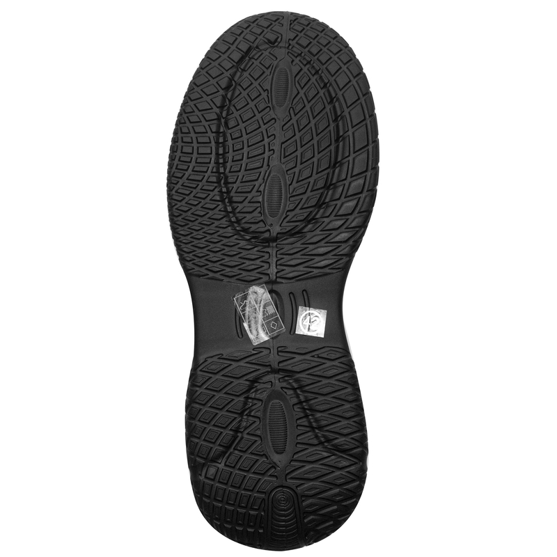 GOE Black Men's Sneakers