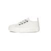 Big Star White children's slip-on sneakers