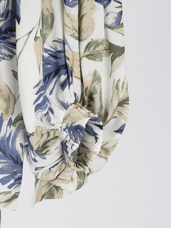 Maciejka Women's blouse Milano Flowers
