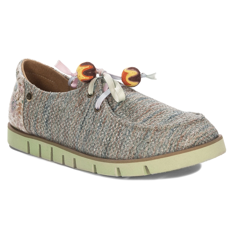 Maciejka Women's Multicolour Half Shoes