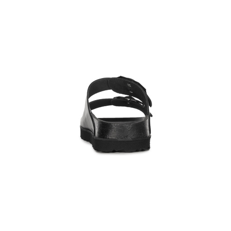 Dr. Brinkmann Women's Slides Black