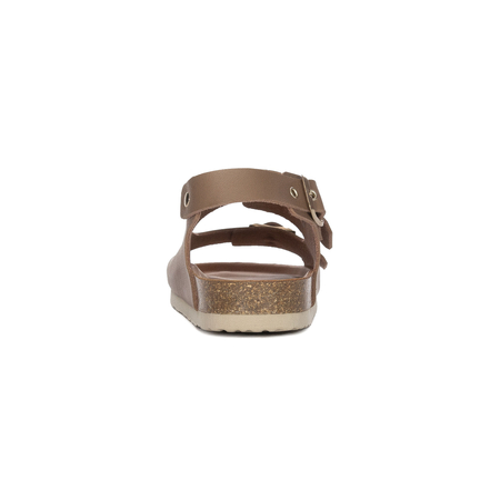Dr. Brinkmann Women's Sandals Beige