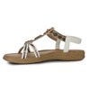 Artiker Women Sandals White