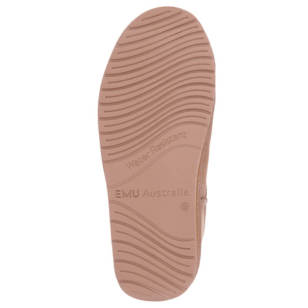 Buty EMU Australia Botki Damskie Stinger Micro CAMEL