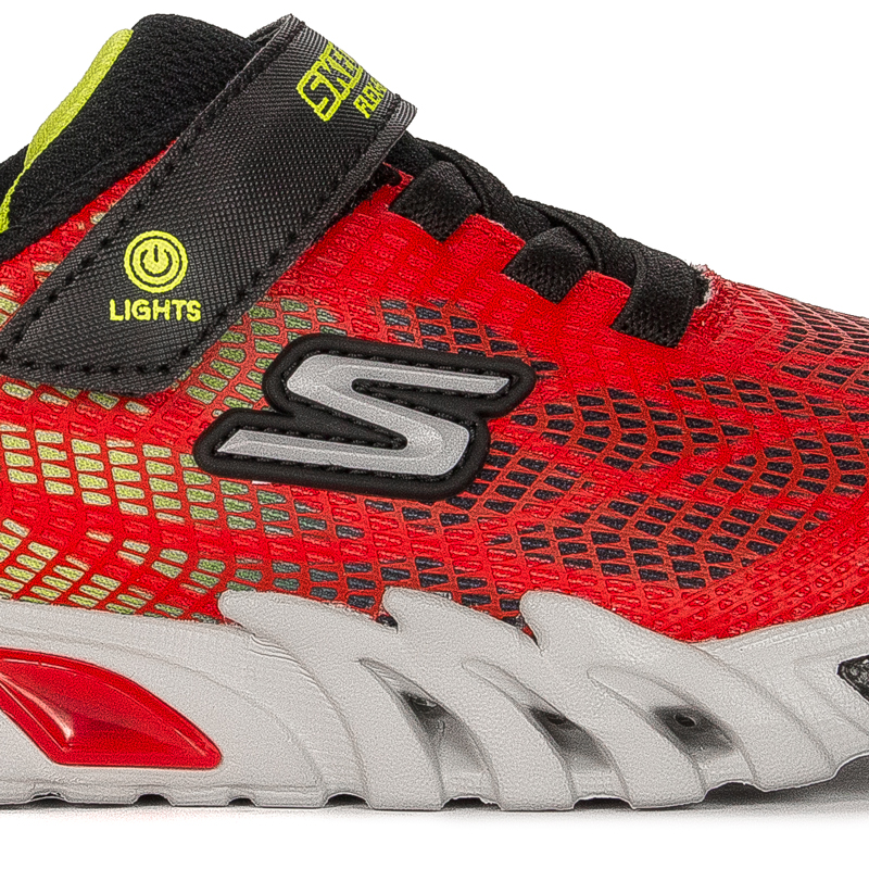 Sneakersy Skechers 400137NRDBK