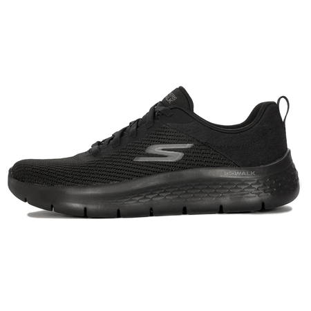 Skechers Sneakersy Damskie 124952 Czarne
