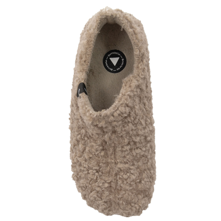 Verbenasl Home Slippers Beige