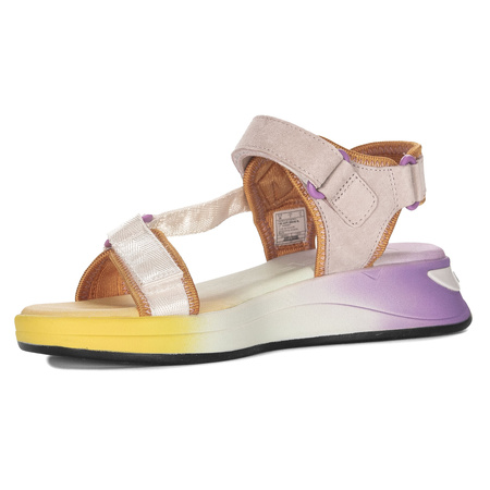 Hoff Women's Multicolor Sandals