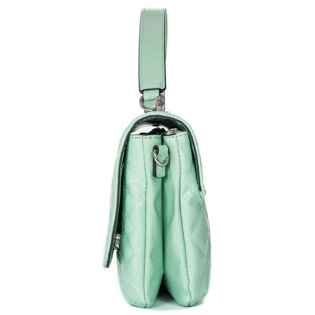 Guess HWSY76 66190 QUEENIE TOP HANDLE FLAP AQU Totes Bag