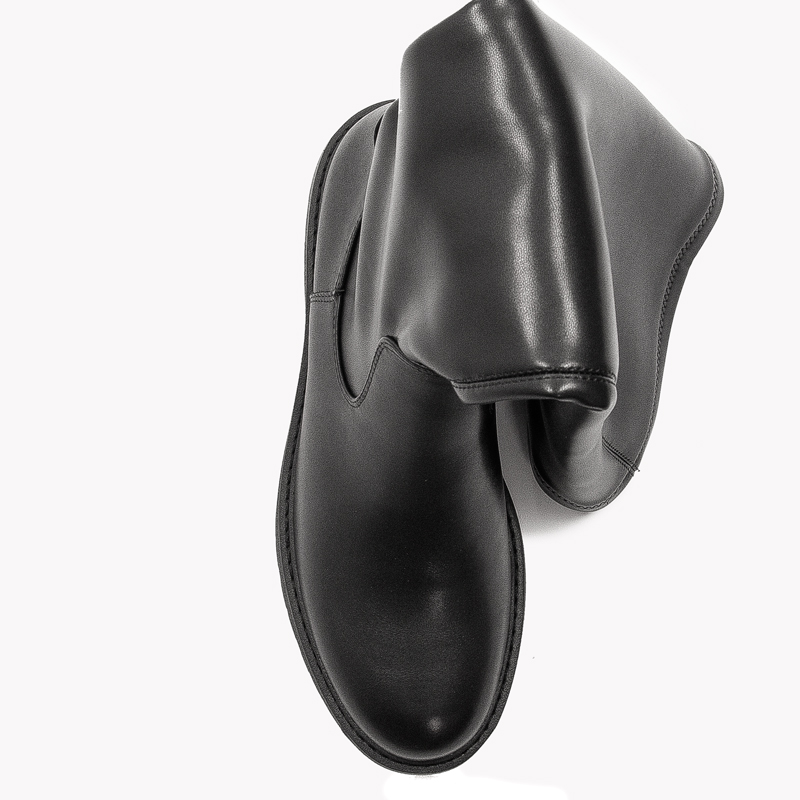 Sergio Leone Boots warmed Black
