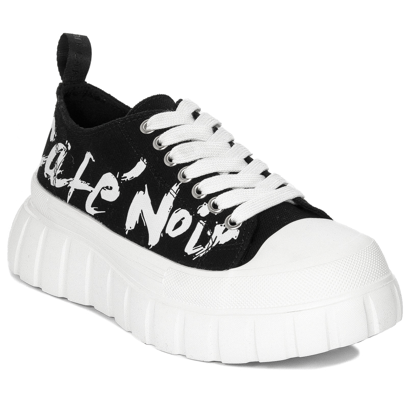 CAFENOIR Women's Sneakers Nero Black