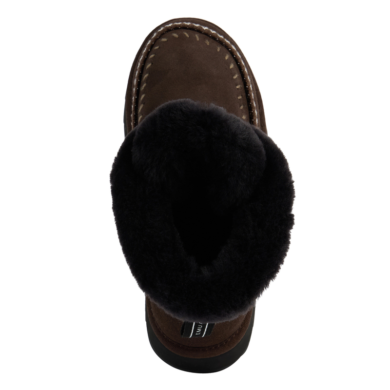 EMU Australia Sunnie Chocolate W13333-Choc