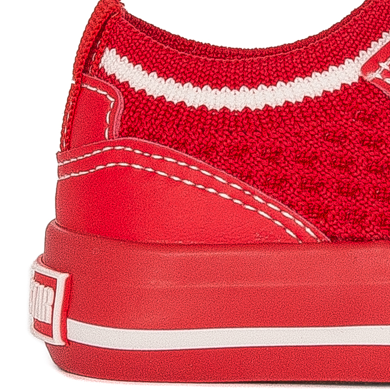 Big Star Red Children's Trainers
