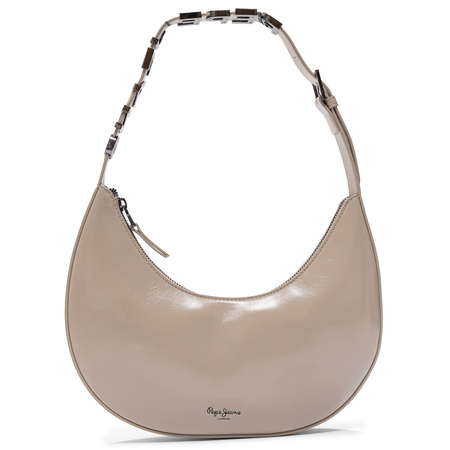 Pepe Jeans Torebka Damska Taupe Beige