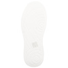 Artiker White-Gold Women's Sneakers