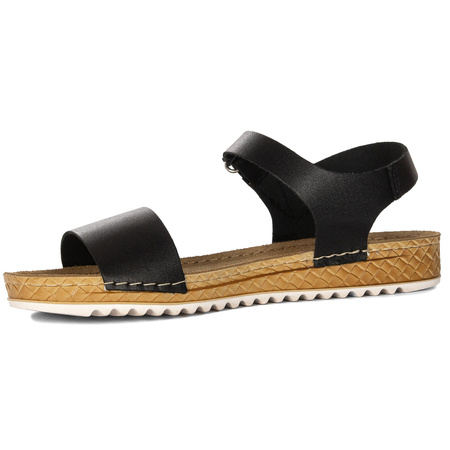  Inblu Women's Sandals Black
