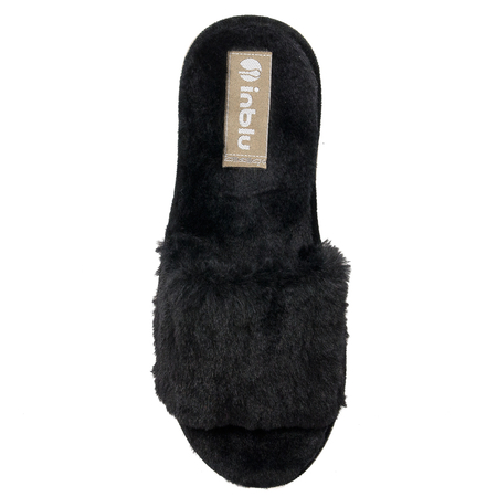Inblu Black women's slippers