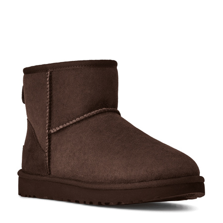Ugg Women's Classic Mini II Dusted Cocoa Snow Boots