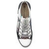 CAFENOIR Women's Sneakers Fabric Nero Black