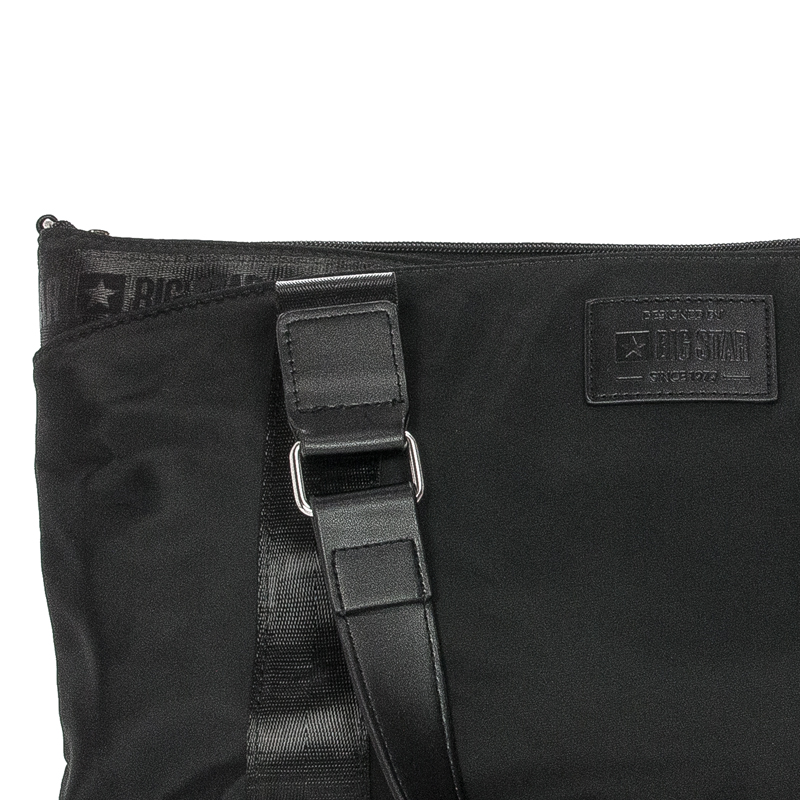 Torba Big Star Black Czarna