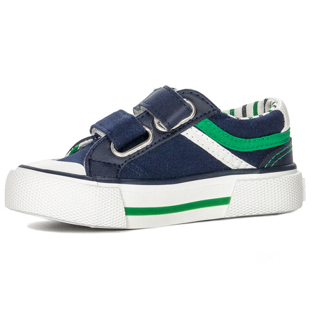 Trampki Big Star JJ374315 Navy Granatowe