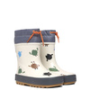 Gioseppo Children's Gray Rain Boots