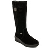 Rieker Y4470-00 Black Knee-high Boots