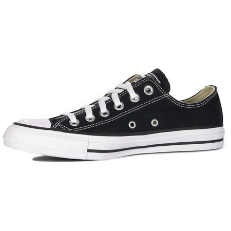 Converse Black All Star Unisex Trainers