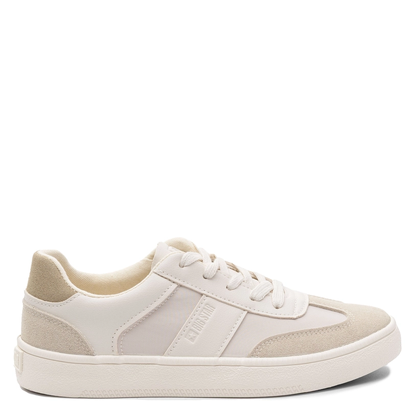 Big Star Women's Casual Sneakers Classic Beige TT274768-BEIGE