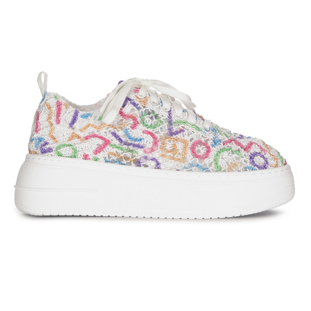 T.Sokolski Women's White Shoes