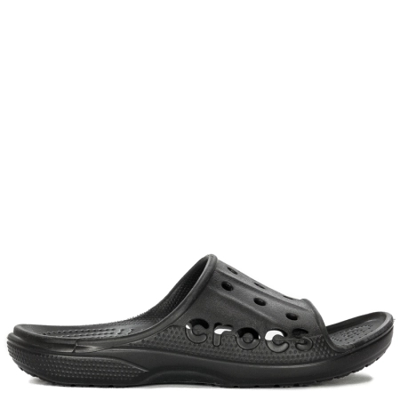Crocs Klapki damskie Baya Summer Slide Black Czarne