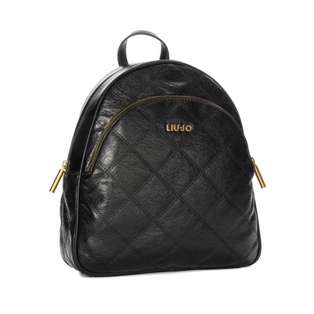 Liu Jo Women's Backpack Nero Black