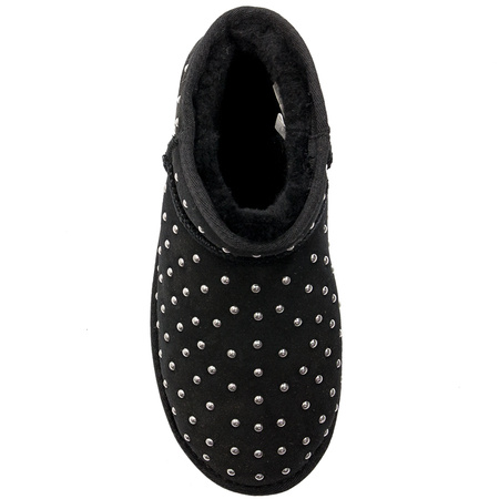 Shoes EMU Australia Black boots for women Yilpi Black