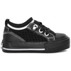 Trampki dziecięce niemowlęce Big Star Black Czarne