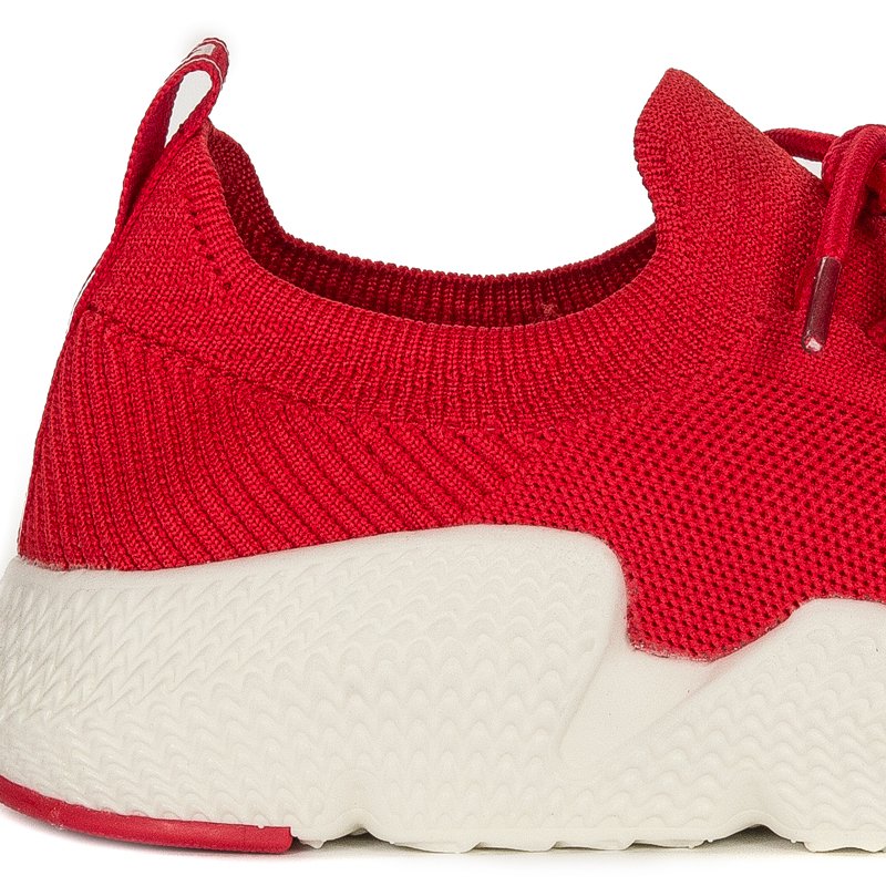 Sneakersy Big Star DD274580 Czerwone