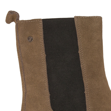 Filippo Women's insulated Beige boots