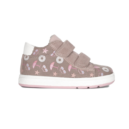 Geox Girls' Half Shoes Pink