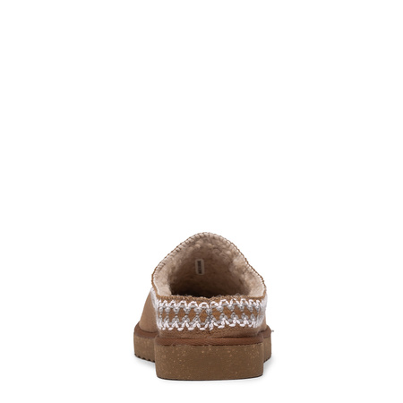 Inblu Women's Camel Slippers