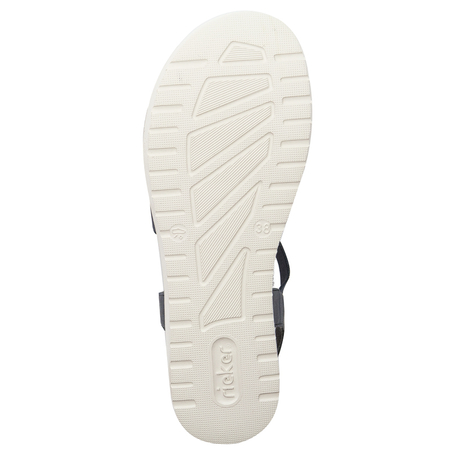 Rieker Women's Navy Blue Sandals