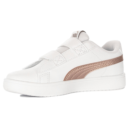 Puma Rickie Classic V PS White