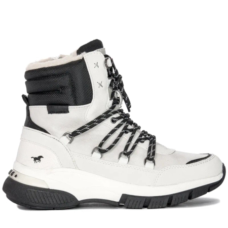 Mustang 49C0055 ICE White Boots