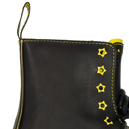 Dr. Martens Jadon II Star Women's leather boots