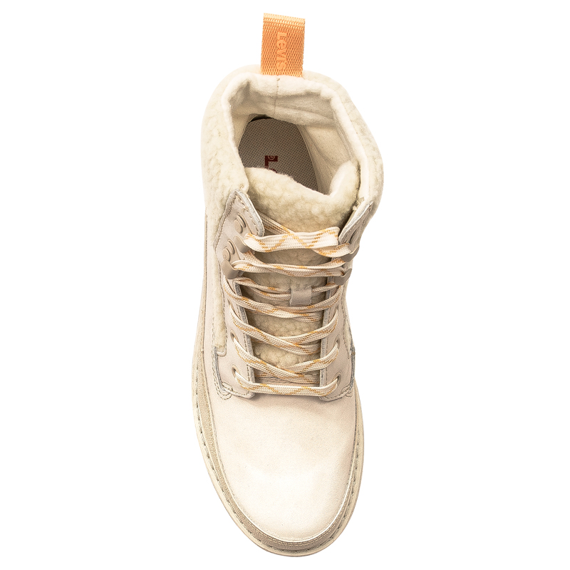 Levi's Botki Solvi Quilted