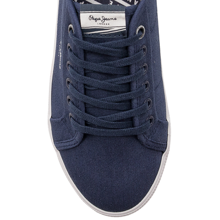 Pepe Jeans Brady Men Basic Navy trainers